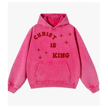 Christ is King Heavyweight "Love in the Air"