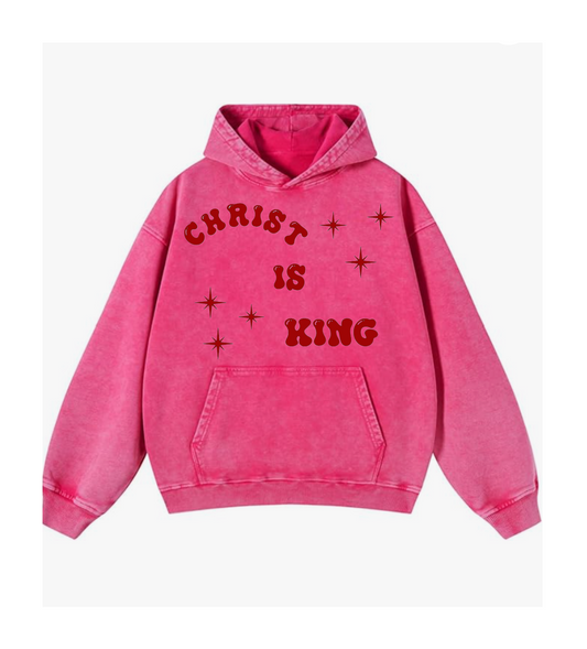Christ is King Heavyweight "Love in the Air"